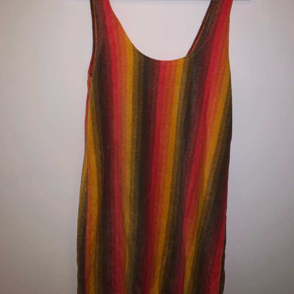 Dress for the beach